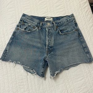 Agolde Parker Short Size 26